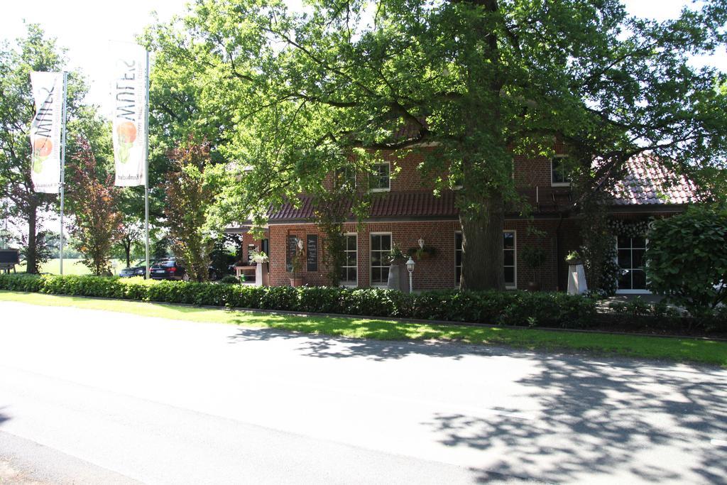 Hotel Gerwing-Wulf Alstätte Exterior foto